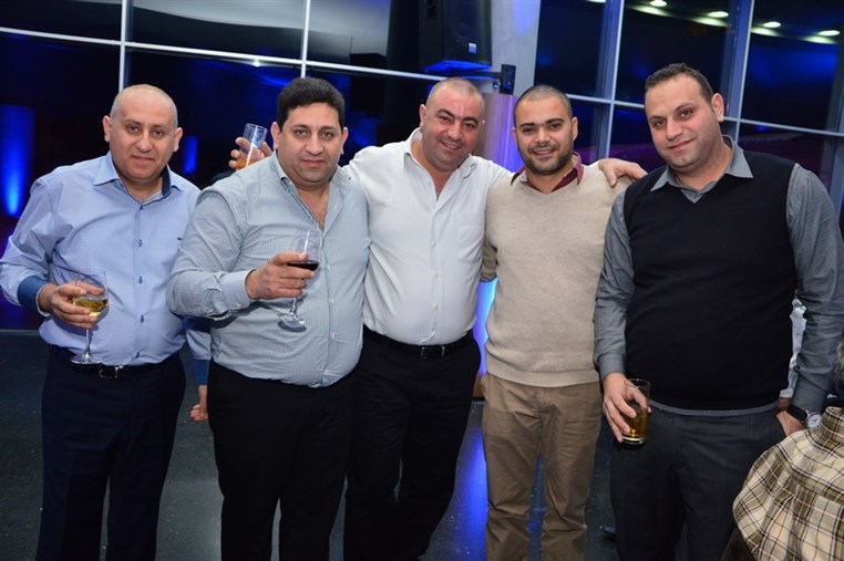 Chalhoub Company Annual Dinner 2015